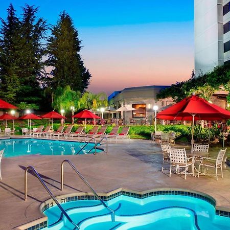 Hotel Sacramento Marriott Rancho Cordova Exterior foto