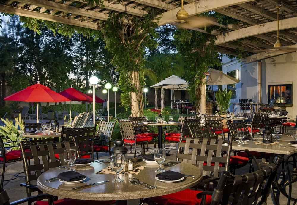 Hotel Sacramento Marriott Rancho Cordova Exterior foto