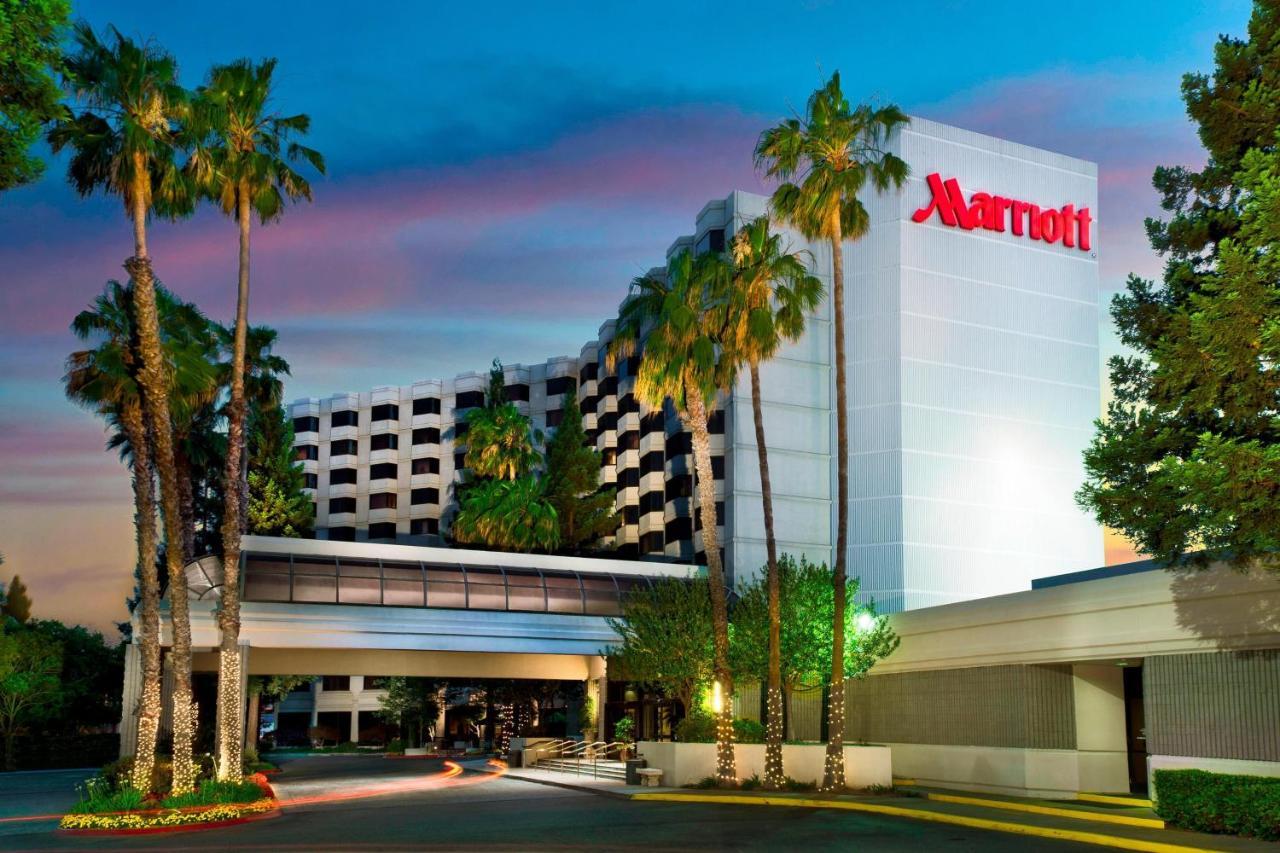 Hotel Sacramento Marriott Rancho Cordova Exterior foto
