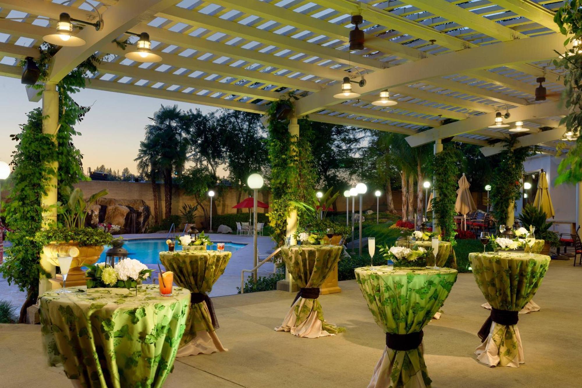 Hotel Sacramento Marriott Rancho Cordova Exterior foto