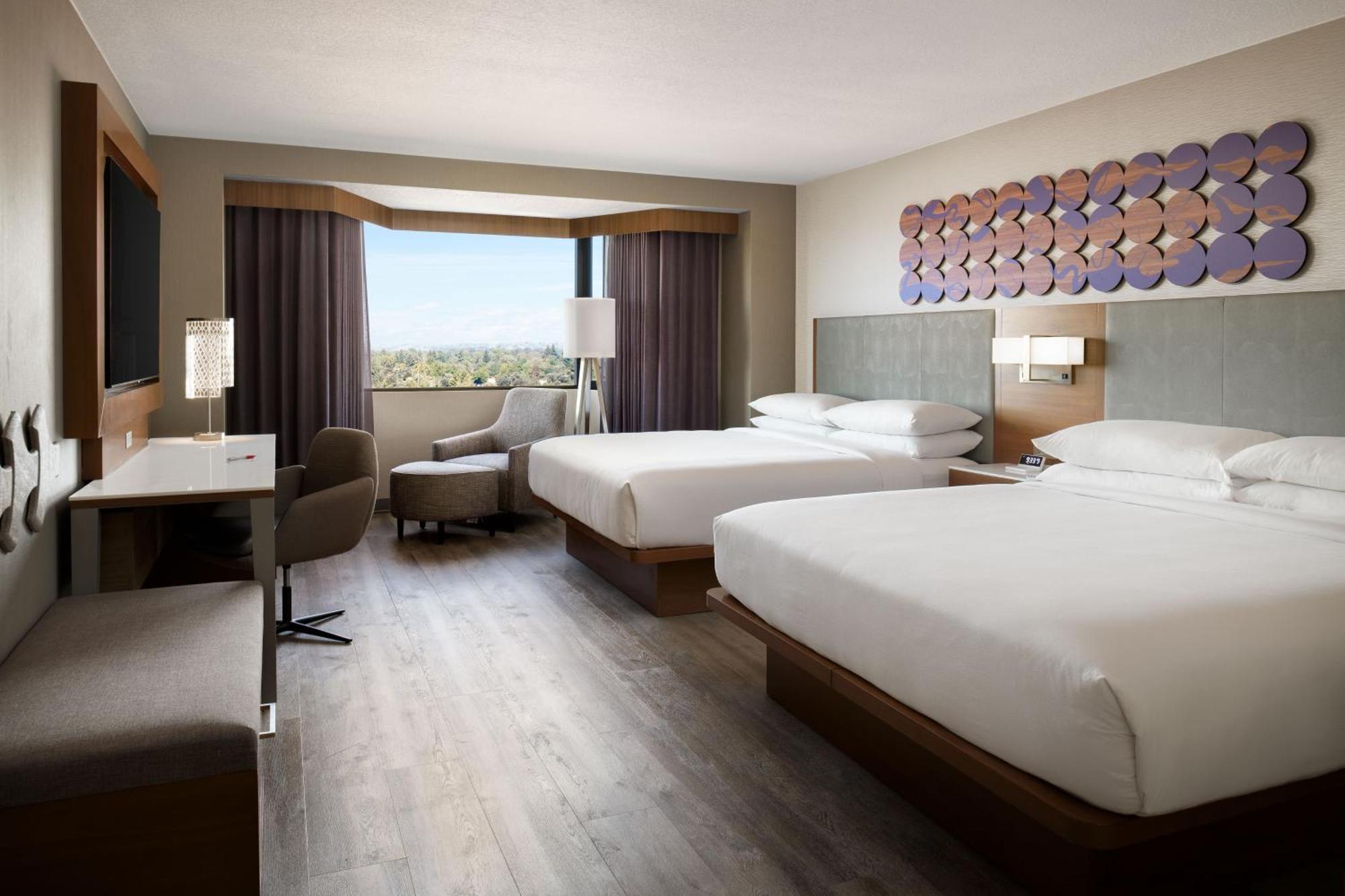 Hotel Sacramento Marriott Rancho Cordova Exterior foto