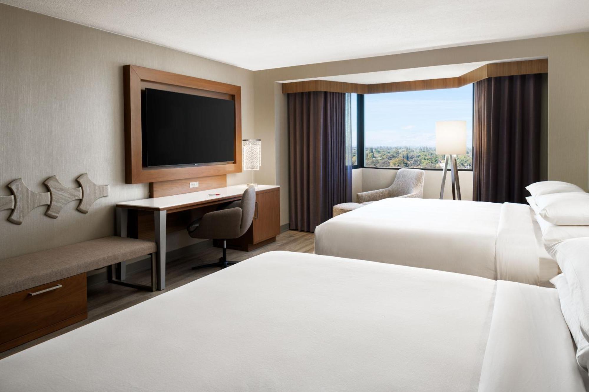 Hotel Sacramento Marriott Rancho Cordova Exterior foto