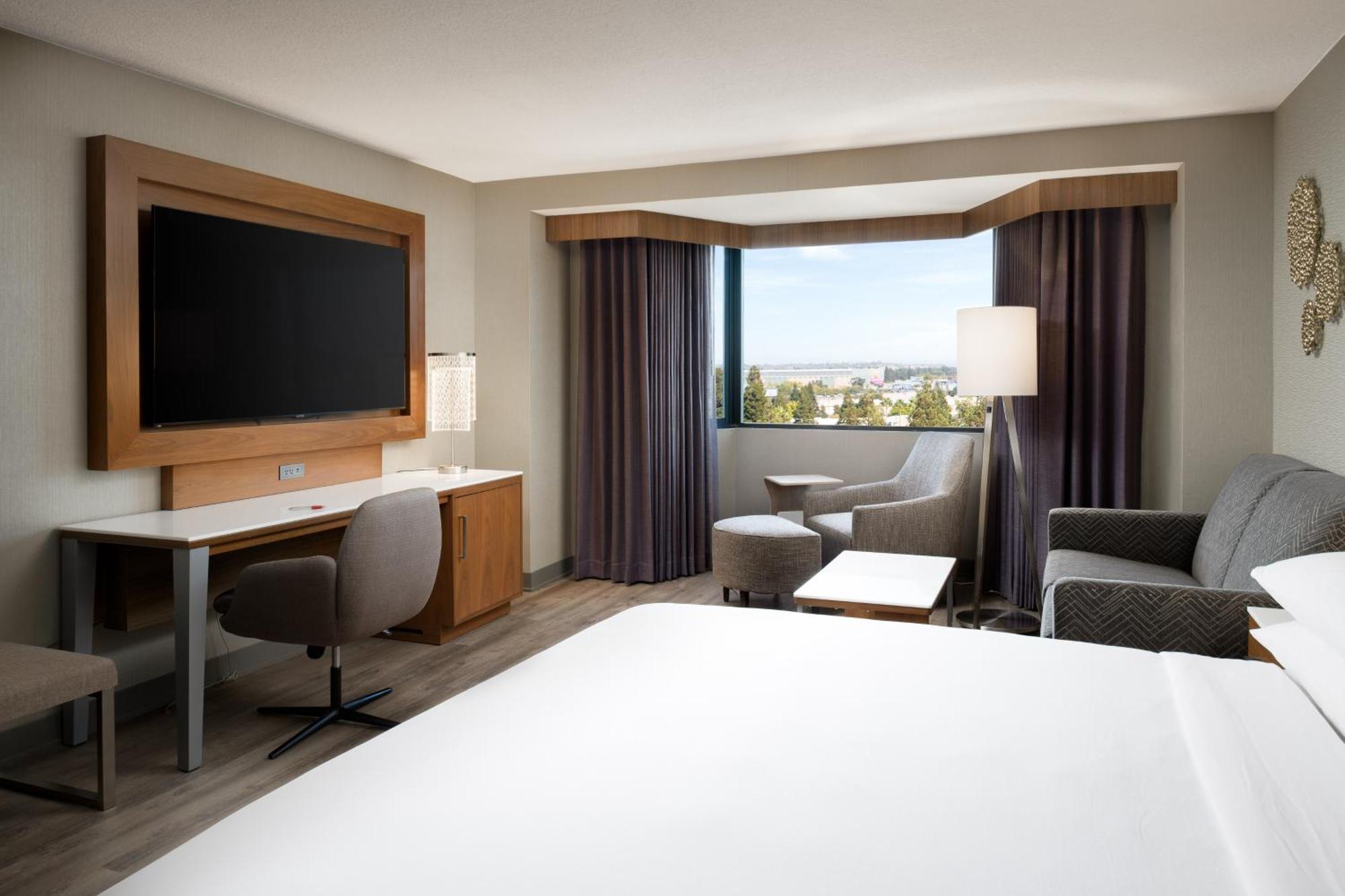 Hotel Sacramento Marriott Rancho Cordova Exterior foto