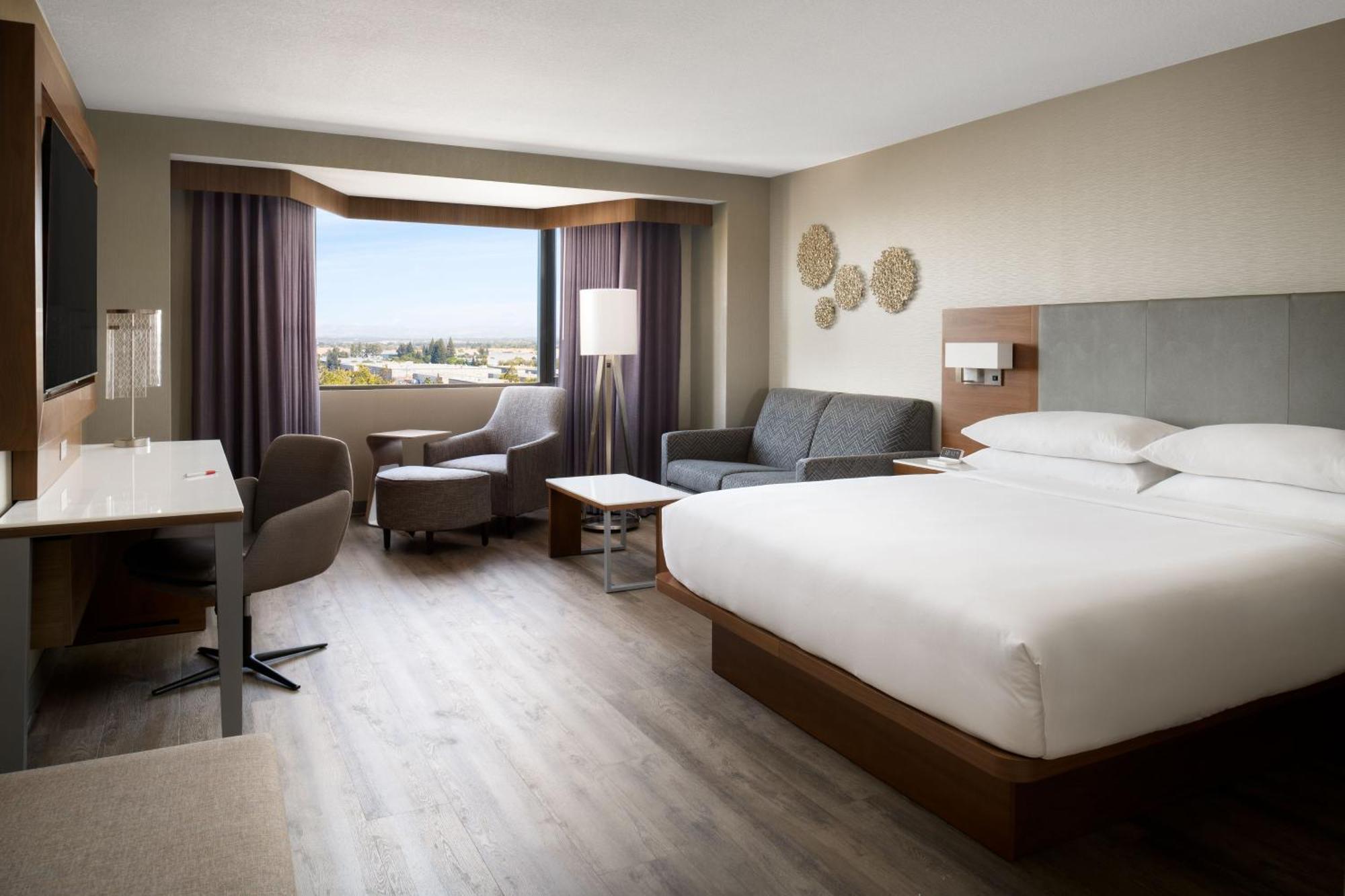 Hotel Sacramento Marriott Rancho Cordova Exterior foto