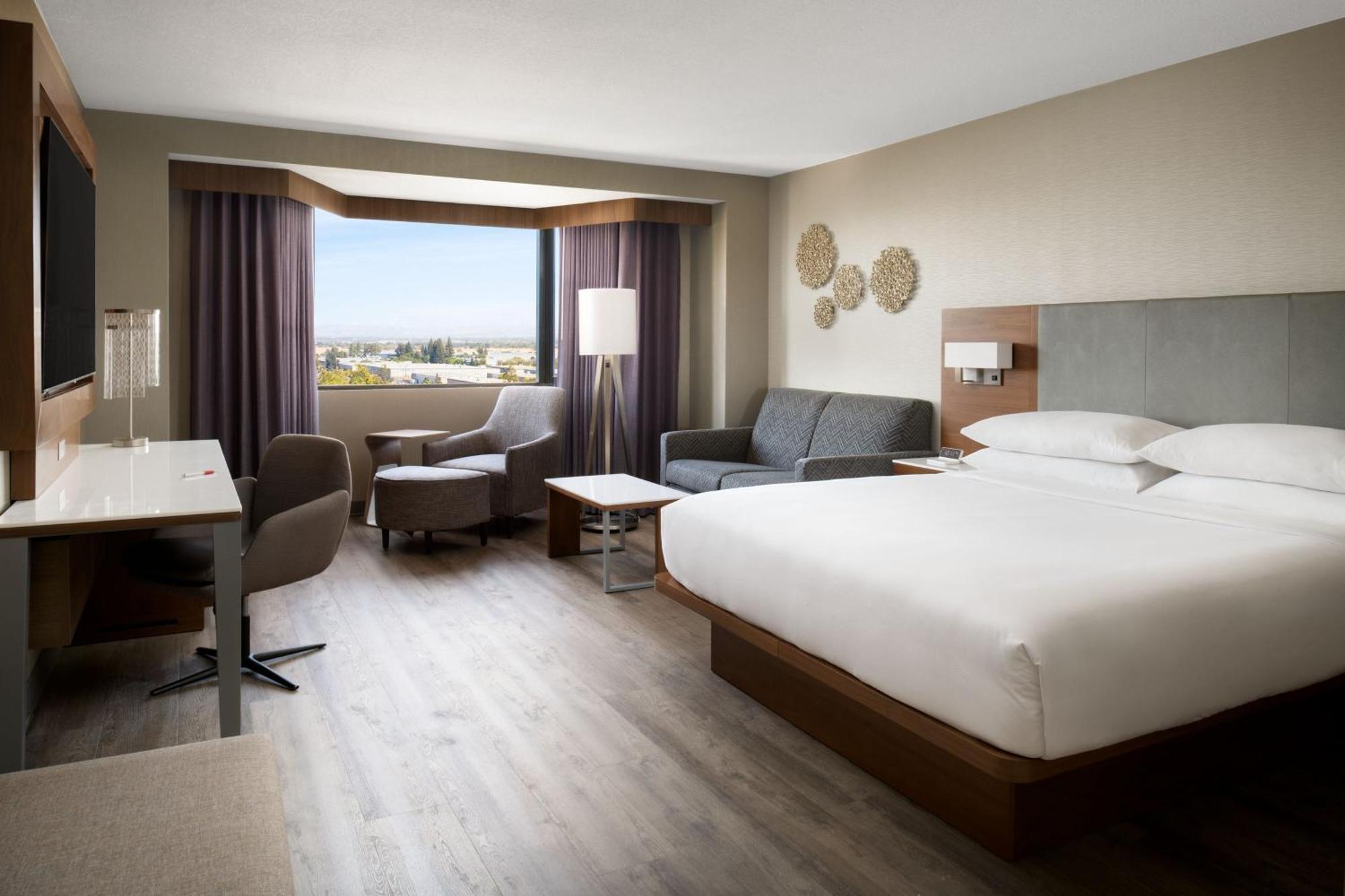 Hotel Sacramento Marriott Rancho Cordova Exterior foto