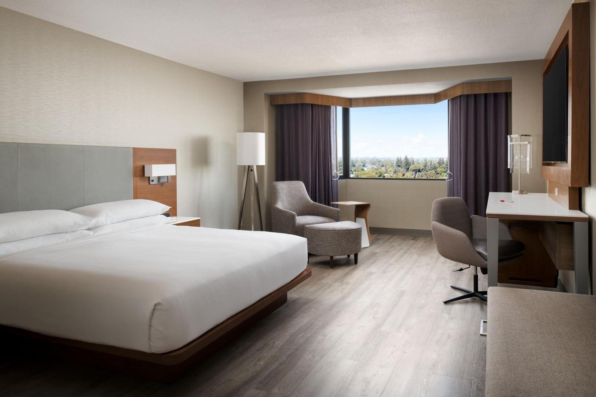 Hotel Sacramento Marriott Rancho Cordova Exterior foto