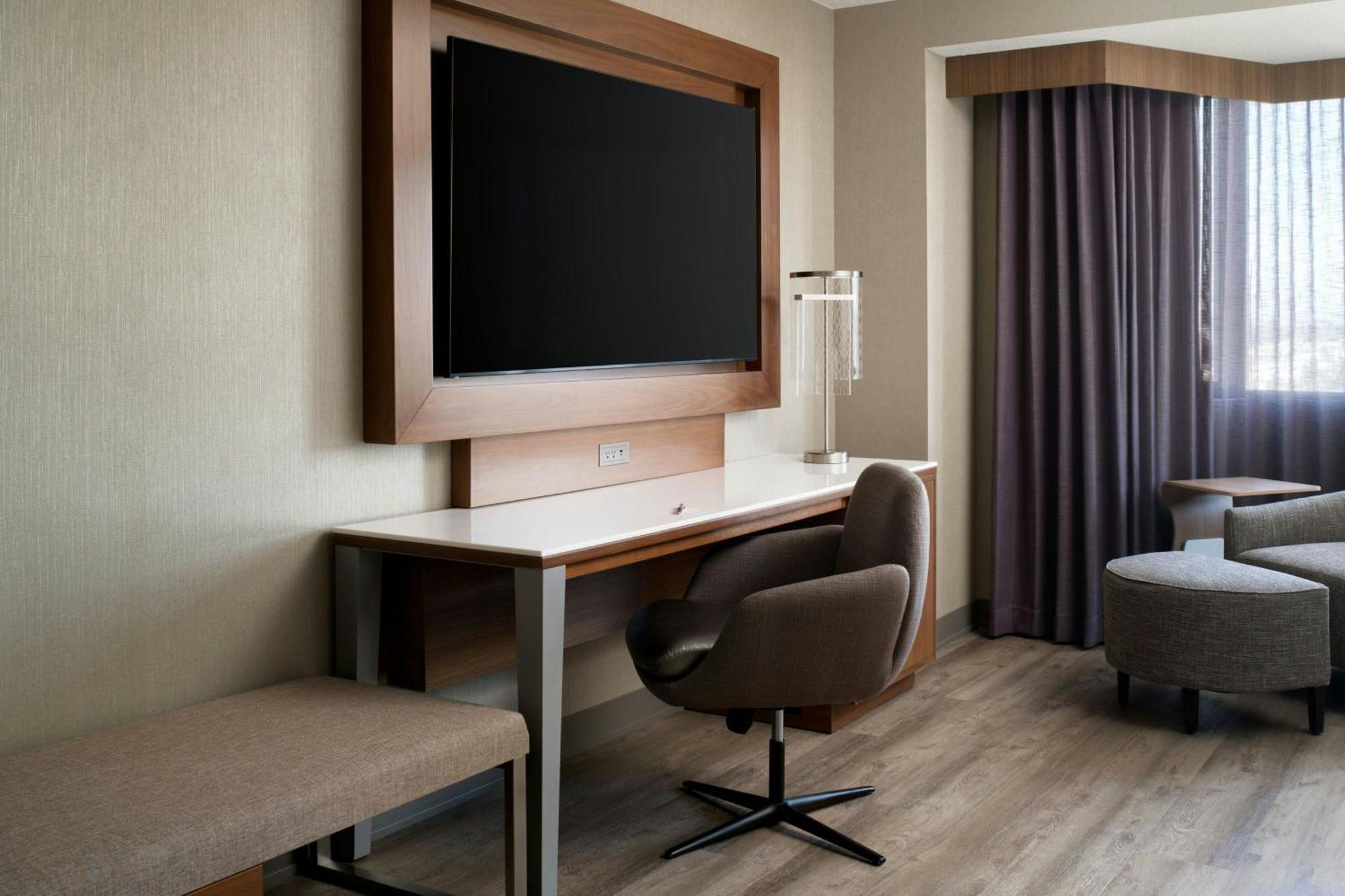 Hotel Sacramento Marriott Rancho Cordova Exterior foto