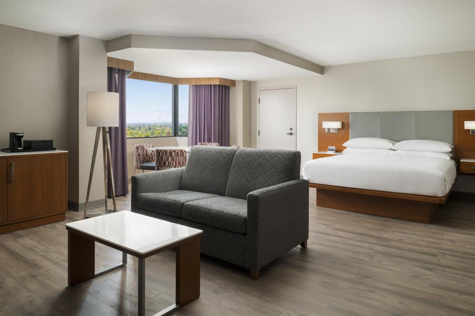 Hotel Sacramento Marriott Rancho Cordova Exterior foto